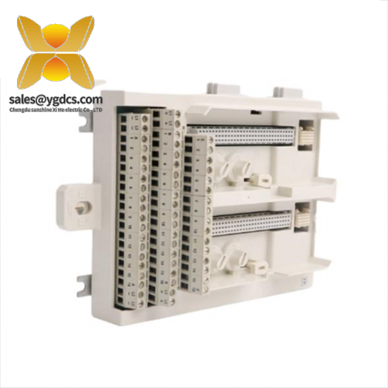 ABB ABB AV43 AV 43 H&B Contronic Module