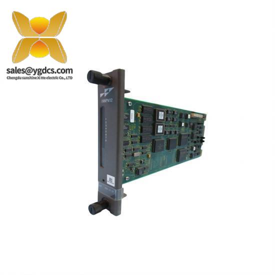 ABB ABB Bailey INNPM12 Network Process Module