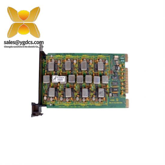 ABB ABB Bailey NASM03 infi 90 Analog Slave Module