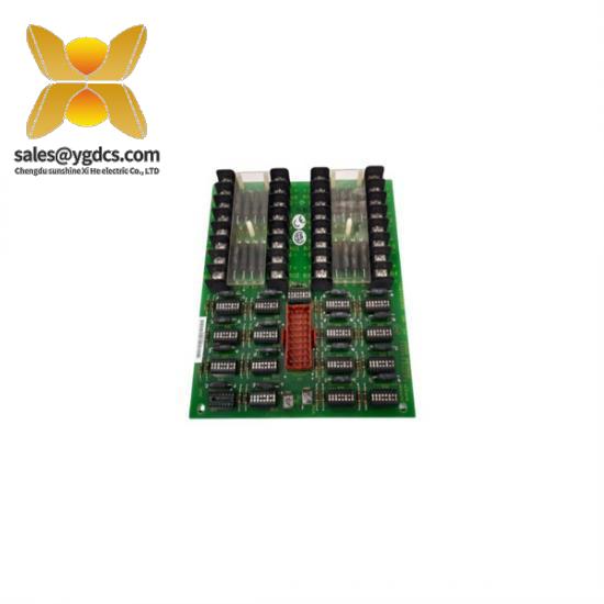 ABB ABB Bailey NTA105 Infi 90 AI Termination Unit High Level 16 CH