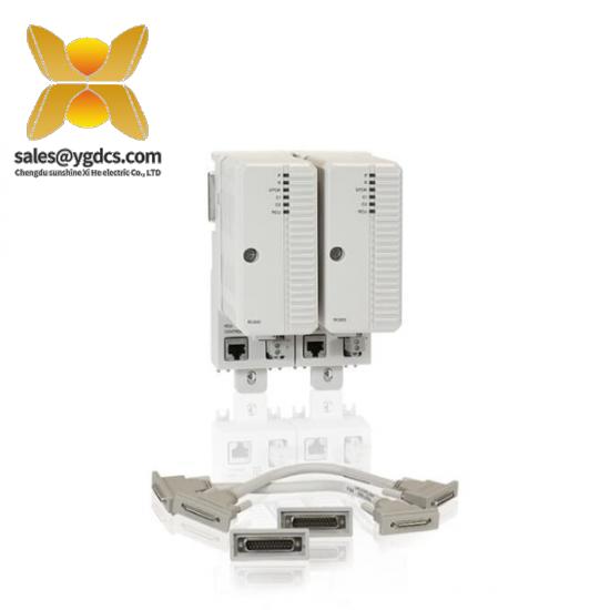 ABB ABB BC820K02 3BSE071500R1  RCU-Link And CEX-Bus Interconnection Units