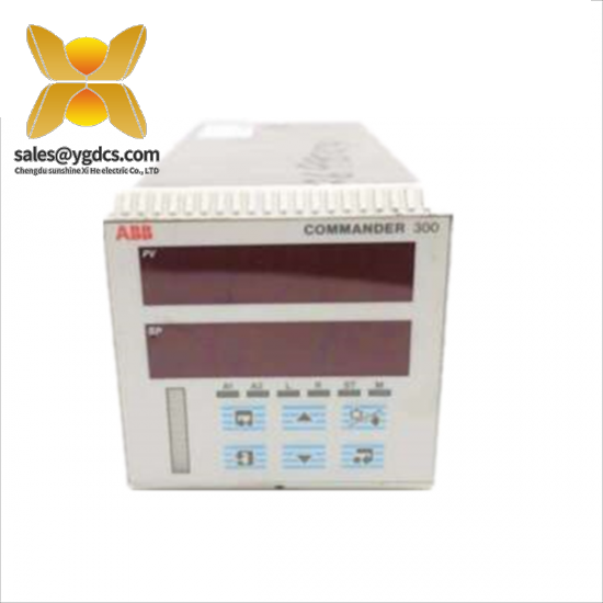 ABB ABB C300/0010/STD Universal Process Controller