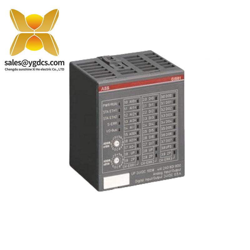 ABB REL316*4 HESG448750M1 HESP311651/HE501746-10120/1 A1B0U1K128H-E1I9