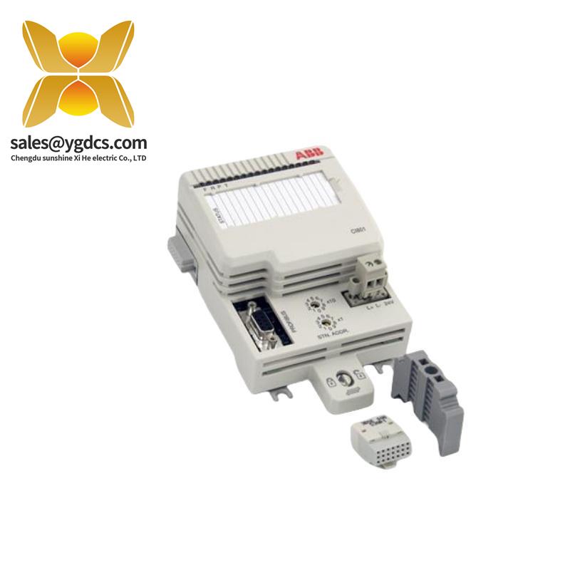 ABB ABB CI801 3BSE022366R1 PROFIBUS FCI S800 Interface