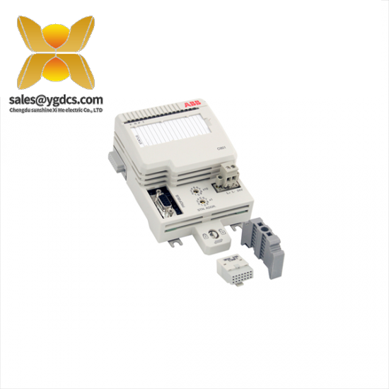 ABB ABB CI810 B TU802-1 Fieldbus Comm. Interface