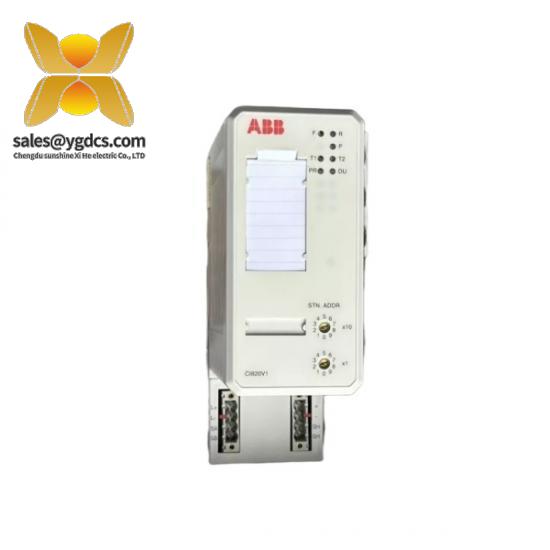 ABB ABB CI820V1  Redundant FCI