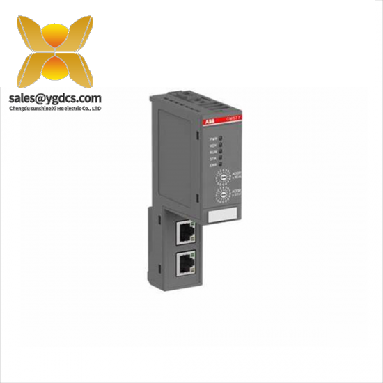 ABB ABB CM577 Ethernet Communication Module