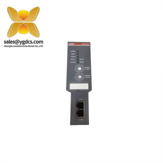 ABB ABB CM597ETH 1SAP173700R0001 Communication Module