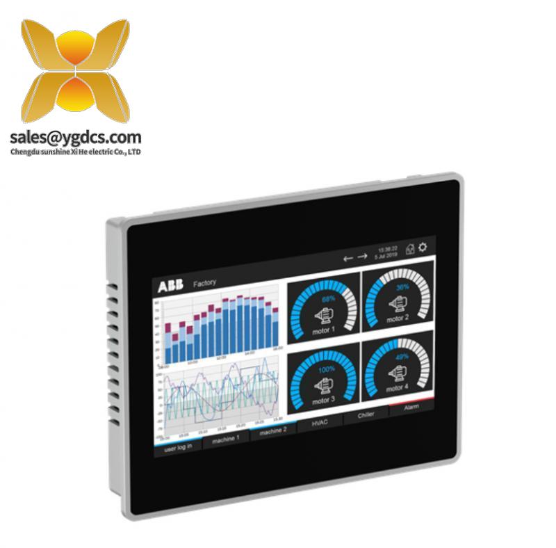 ABB ABB CP6407 Control panel