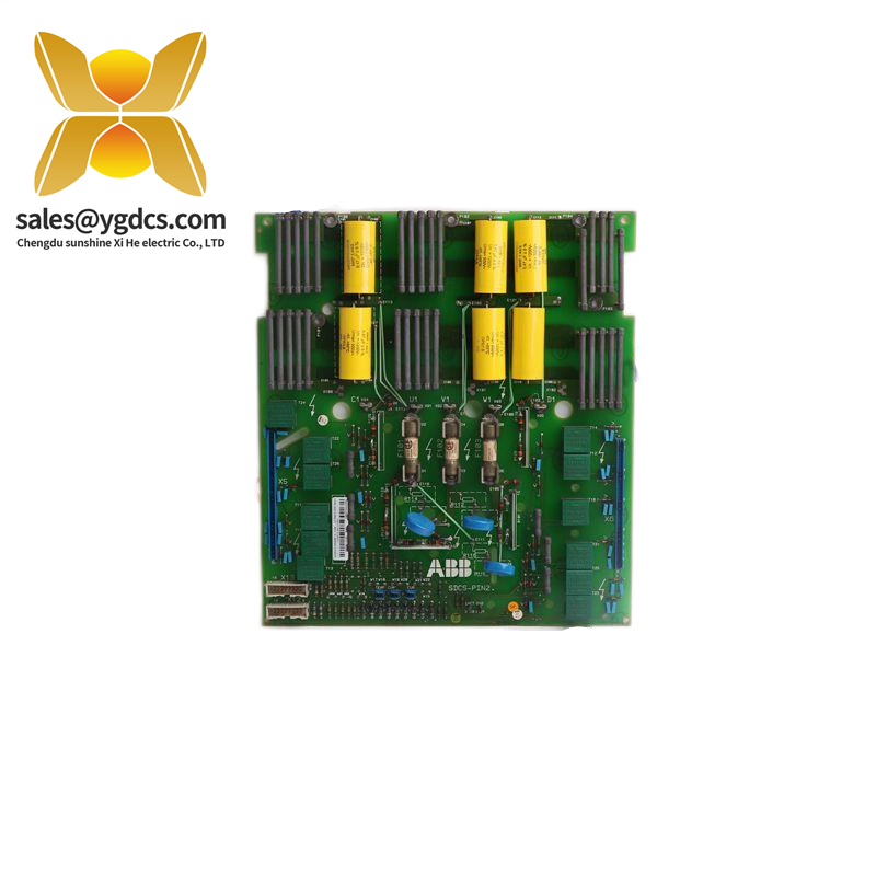 ABB CPU 3BHB006208R0001 UNS0883A-P