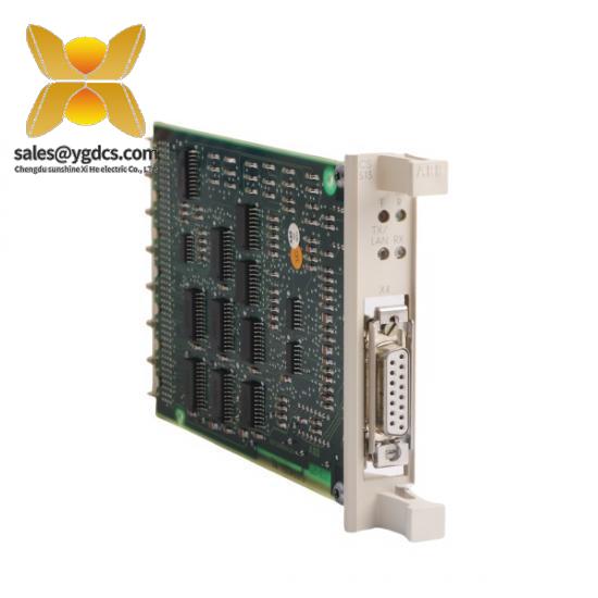 ABB ABB CS513 3BSE000435R1 LAN-Module