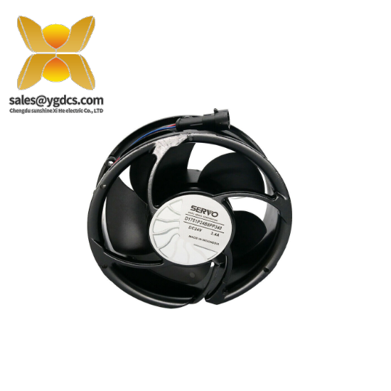 ABB ABB D1751P24B8PP340  Cooling Fan