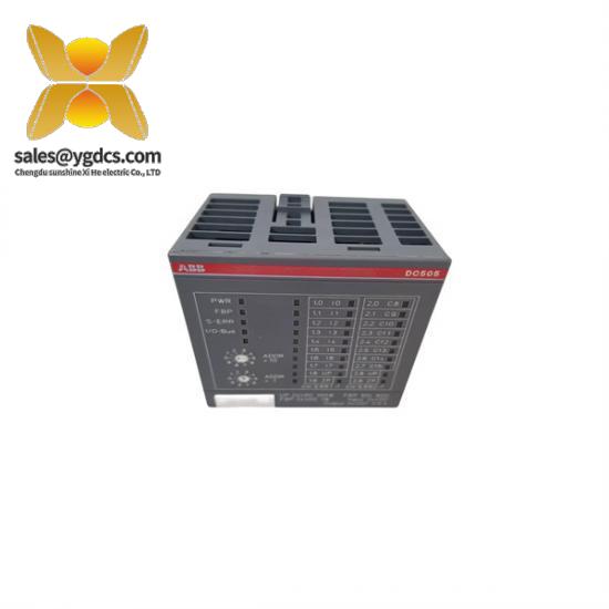ABB ABB DC505FBP 1SAP220000R0001 interface module
