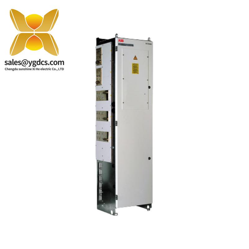 ABB DCS880-S02-0250-05X0