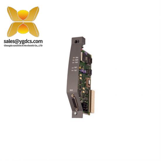 ABB ABB DFM02 Fieldbus M. Serial Module