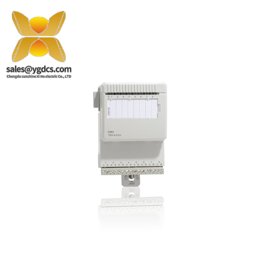 ABB ABB DI802 3BSE022360R1 Digital Input 120V