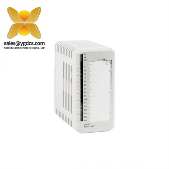 ABB ABB DI811 3BSE008552R1 Digital Input Module