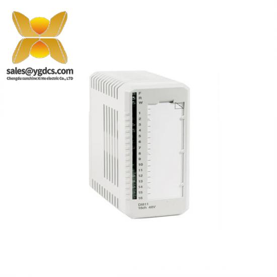 ABB ABB DI811 Digital Input 48V 16 ch