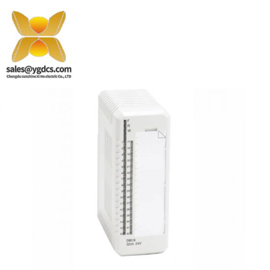 ABB ABB DI814-eA 3BUR001454R2  Digital input Module