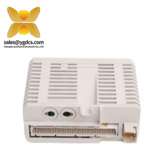 ABB ABB DI814-eA 3BUR001454R2  Digital input Module