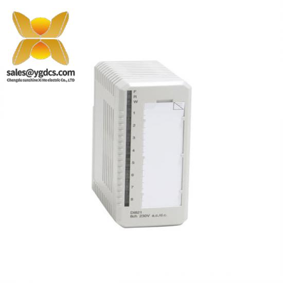 ABB ABB DI821 Digital Input 230V 8 ch