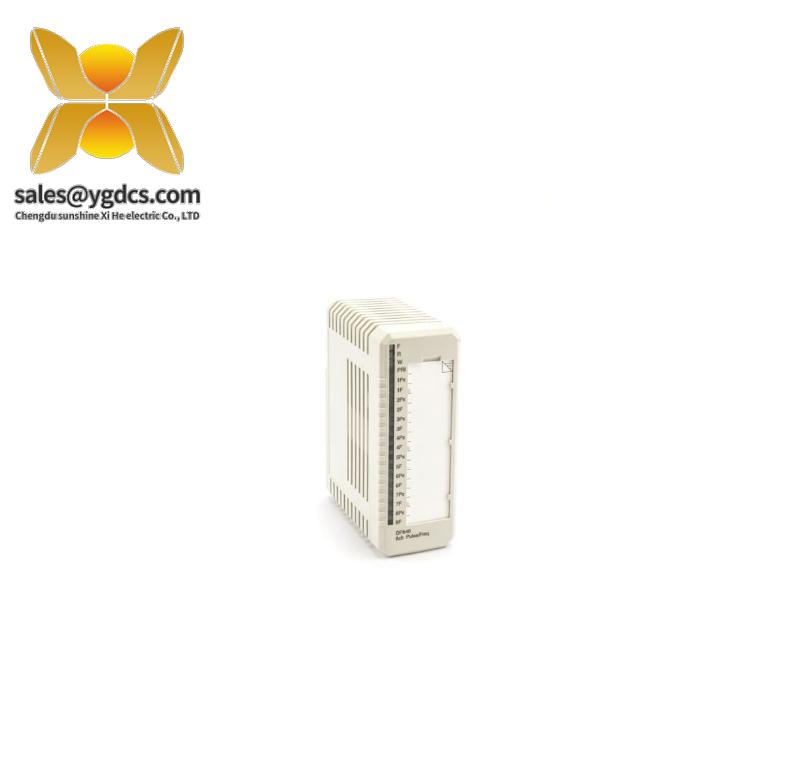 ABB ABB DP840 3BSE028926R1 Pulse Counter