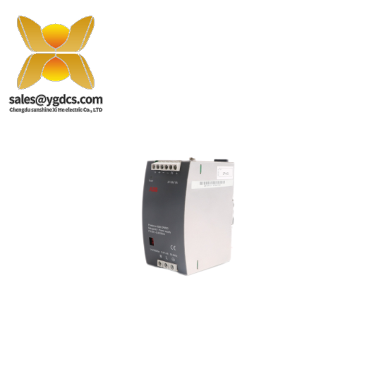 ABB ABB DPW03 P37611-5-8018644 Power Supply Module