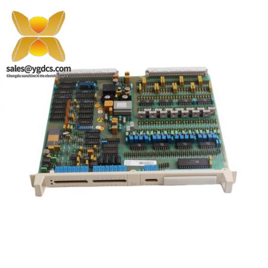 ABB ABB DSAI130 S100 I/O DSAI 130 Analog Input Module
