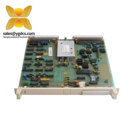 ABB ABB DSAI155 57120001-HZ Analog Input Board