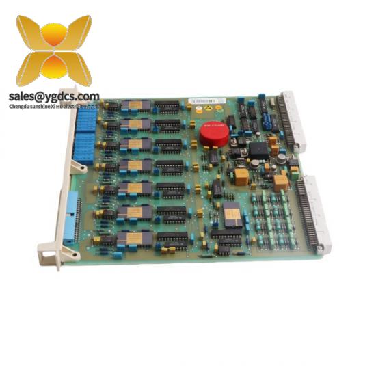 ABB ABB DSAO 120 Analog Output Module 8 Channels