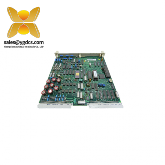 ABB ABB DSAX110 57120001-PC Analog Input/Output Board