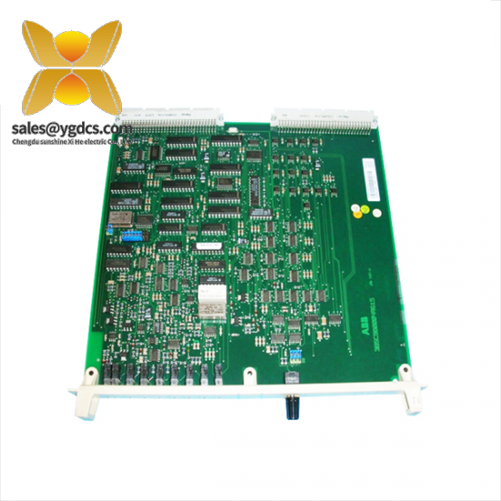 ABB ABB DSBC174 3BSE012211R1 Bus Extender Module