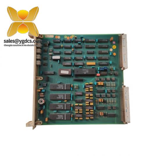 ABB ABB DSCA114 57510001-AA MASTER Communication Board DSCA 114