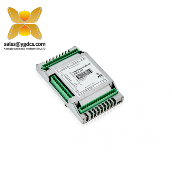 ABB ABB DSCQ653 I/O Unit