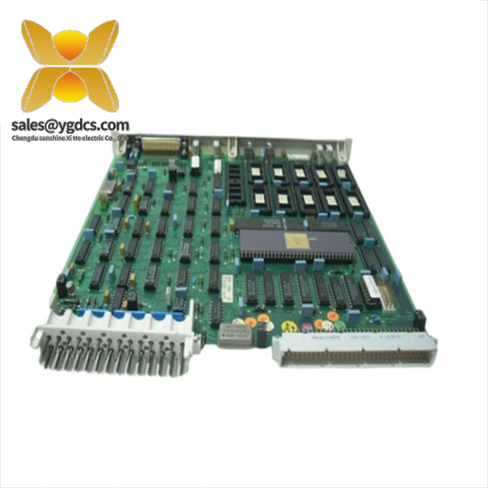 ABB ABB DSPC155 analog module