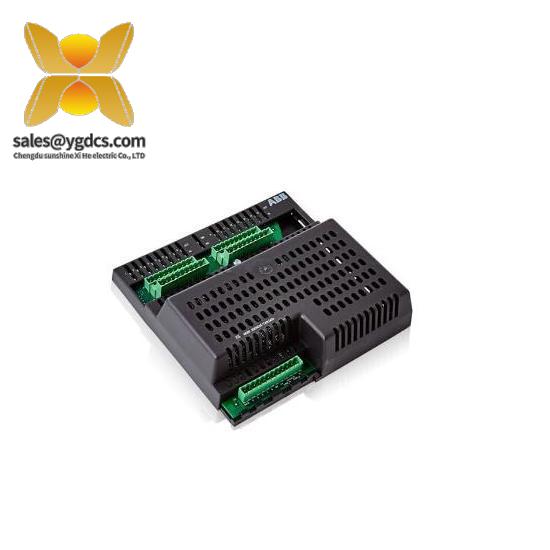 ABB ABB DSQC328A E3HAC17970-1 I/O Unit