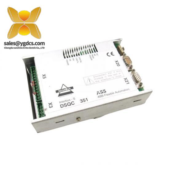 ABB ABB DSQC351  Power Supply