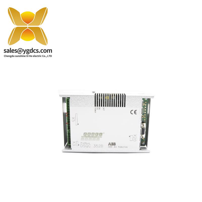 ABB DSQC352B 3HNE00009-1/17