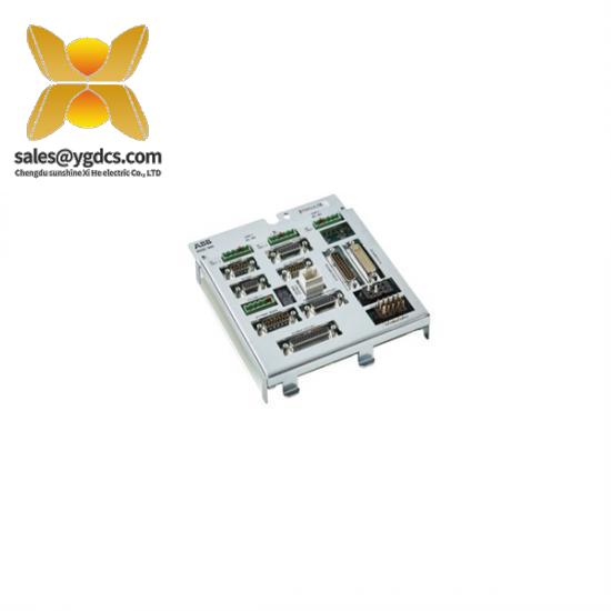 ABB ABB DSQC504 3HAC5689-1/04 CONNECTOR UNIT BOARD