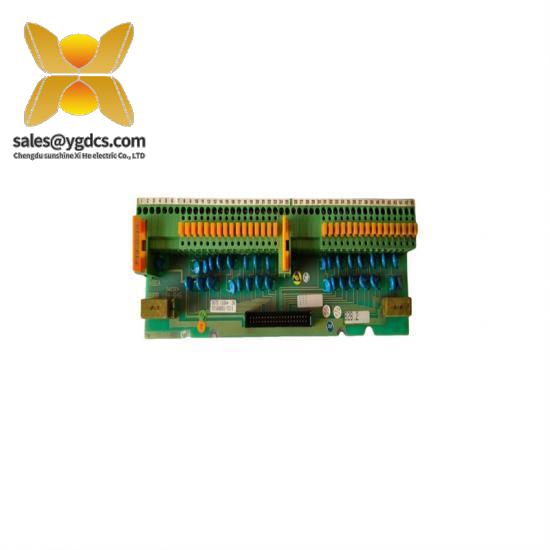 ABB ABB DSTD110A 57160001-TZ Connection Unit