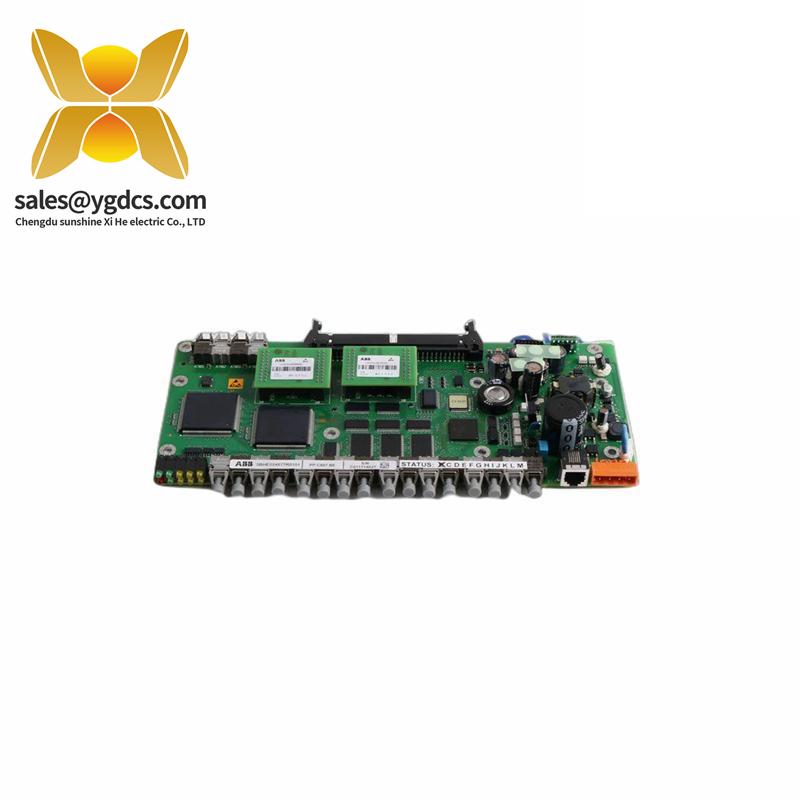 ABB DSTD110A YB161102-AM