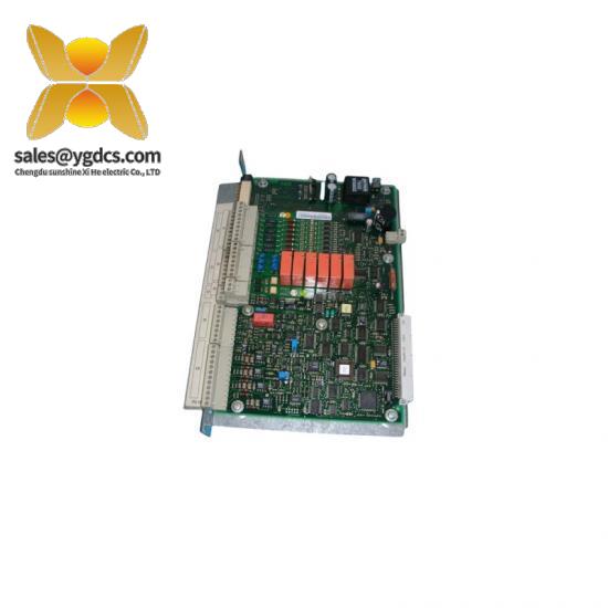 ABB ABB E5TX 1KHW001381R0001 Control Board