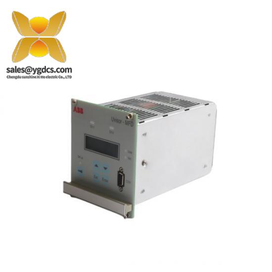 ABB ABB EC-BOM-G009HLA005 Uvisor MFD Control Unit