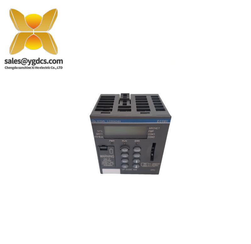 ABB EC581-ARCNET B4 1SAP140500R3160