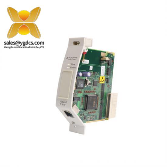 ABB ABB EI813F Ethernet Module 10BaseT