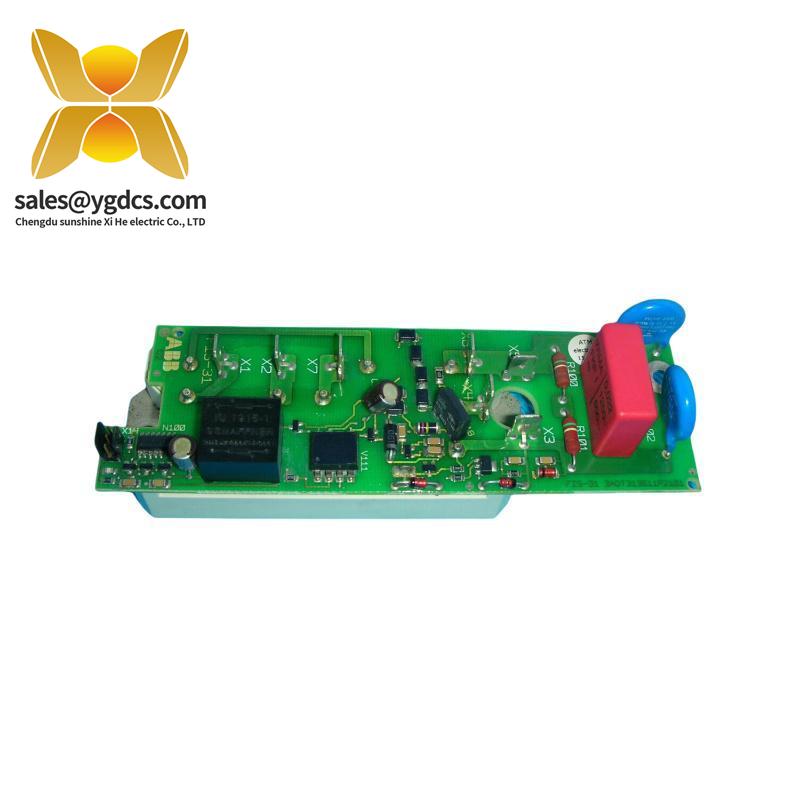 ABB FIS-31 3ADT313600R1