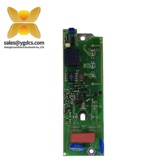 ABB ABB FIS-31 3ADT313600R1 Excitation module