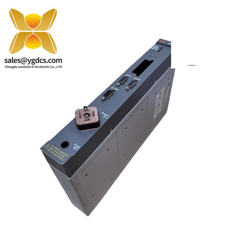 ABB Freelance 2000 DLM 01