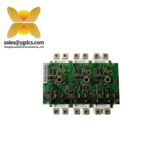 ABB ABB FS300R12KE3 AGDR-72C IGBT Inverter Module