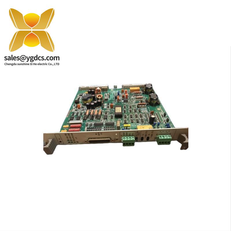 ABB ABB SC540 3BSE006096R1  Submodule Carrier